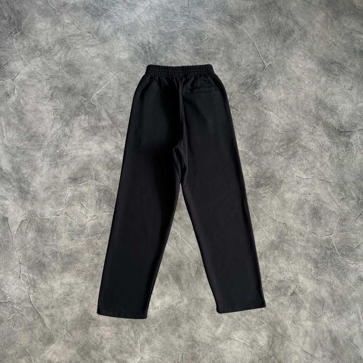 Corteiz Zip-Up Tracksuit Black