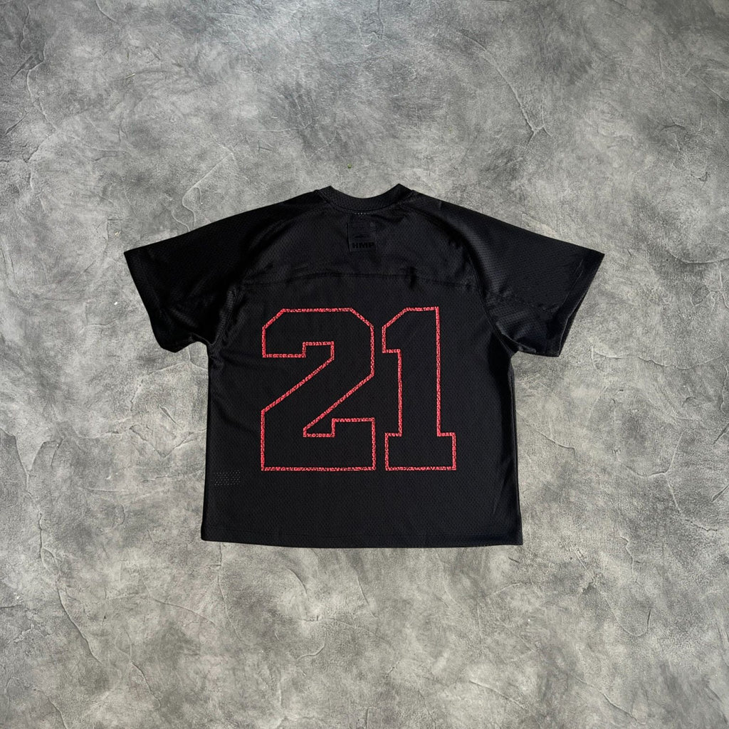 Corteiz Slaughter Gang Summer Set Black