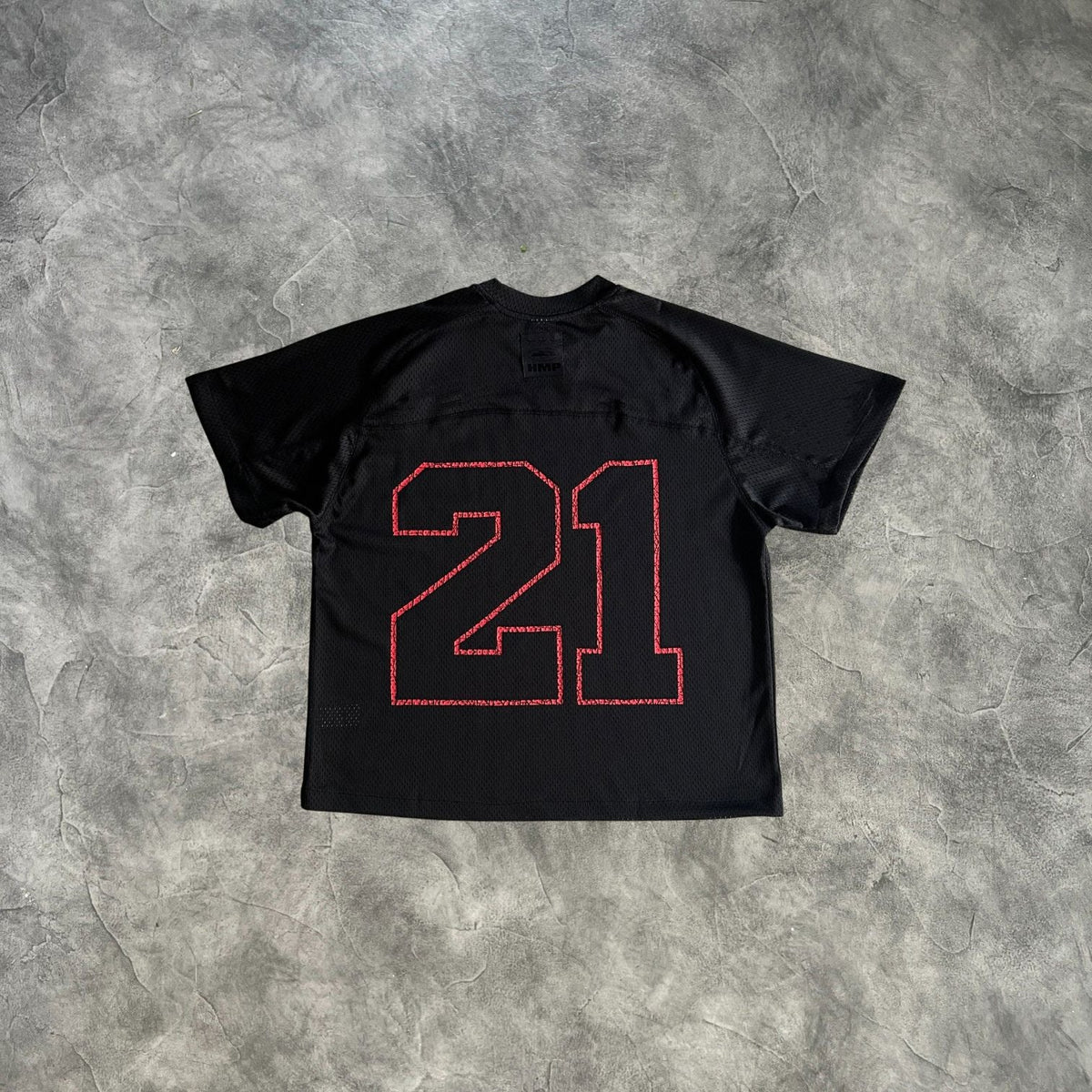 Corteiz Slaughter Gang Summer Set Black