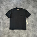 Essentials Fear Of God T-Shirt Black/Black