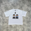 Mertra Mascot T-Shirt White