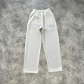 Corteiz Straight pants Off White