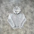 Mertra Dirt Zip-Up Hoodie