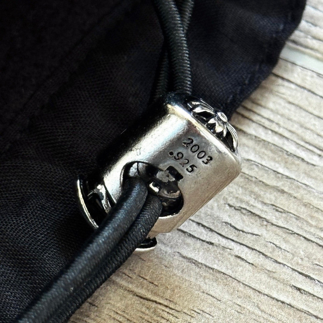 Chrome Herats Polar Fleece Zip Stand Collar Sweatshirt#335654