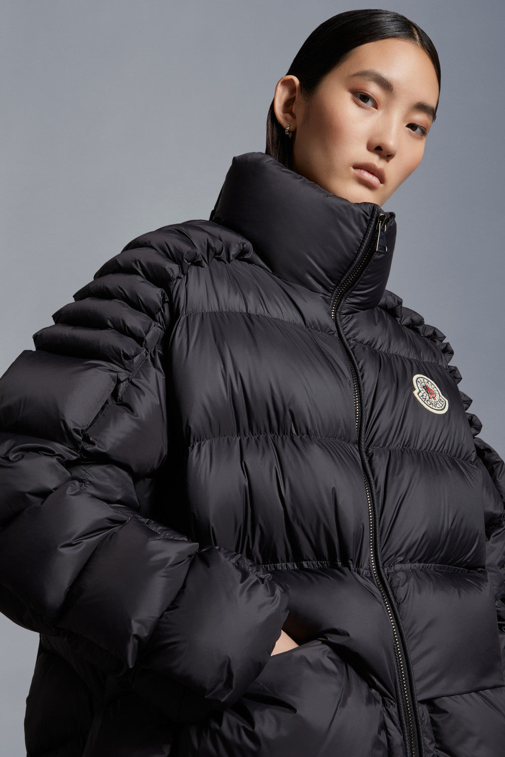 Moncler Dofa Men's and Women's Short Down Jacket Jacket #333938