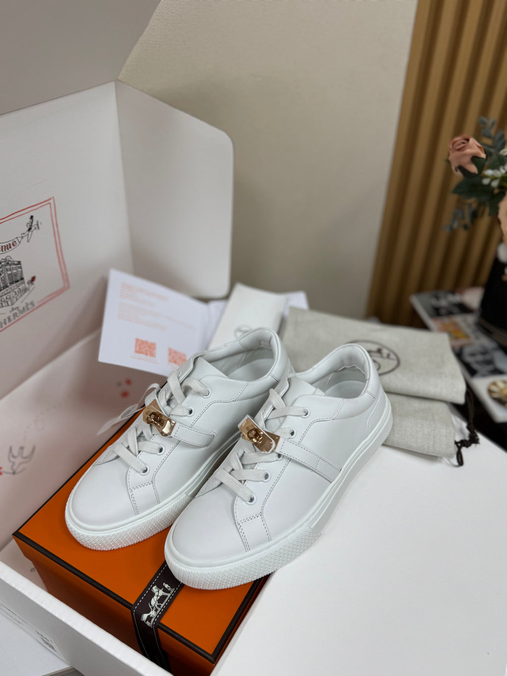Hermes Day sneaker #336028