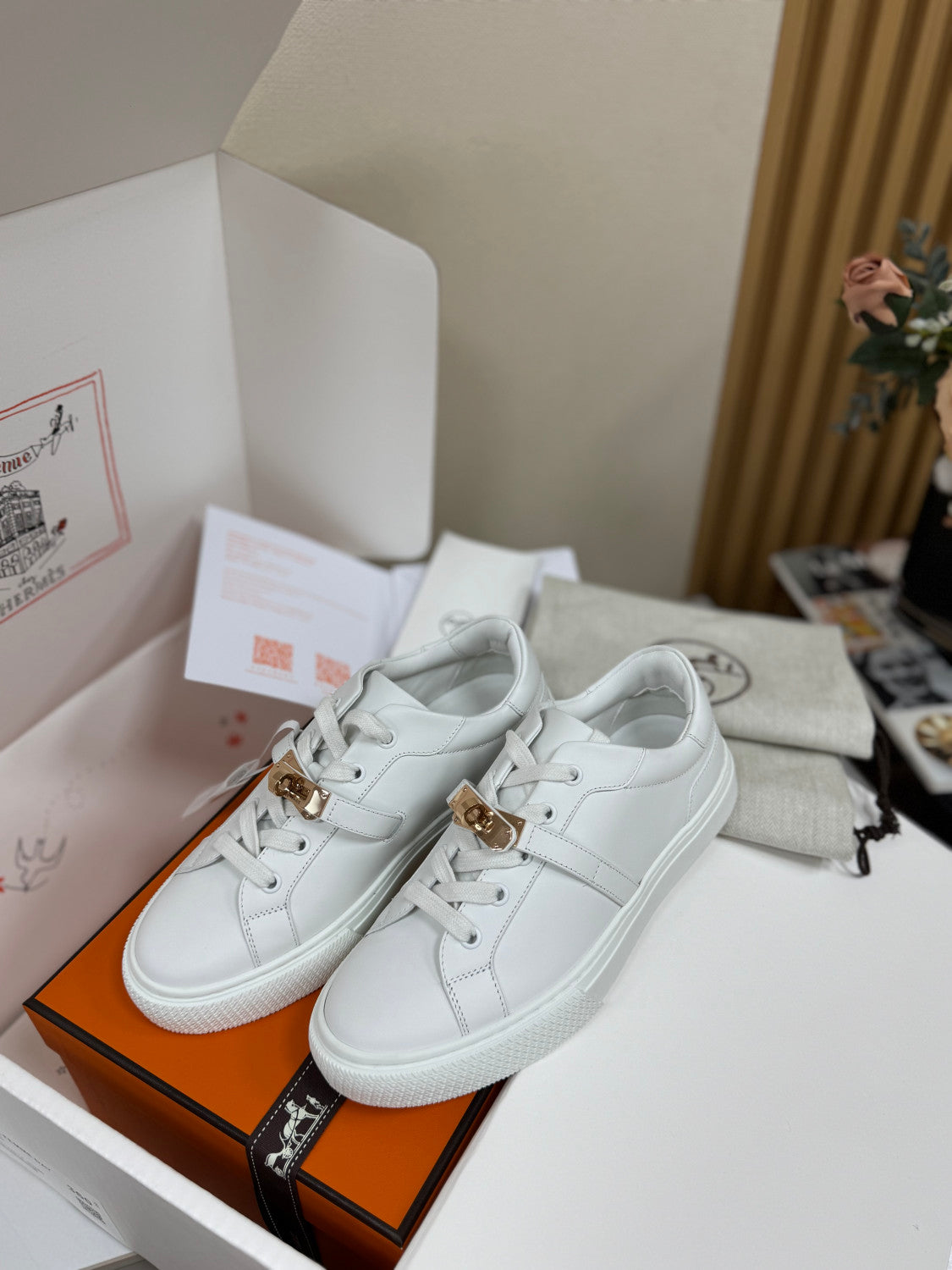 Hermes Day sneaker #336028