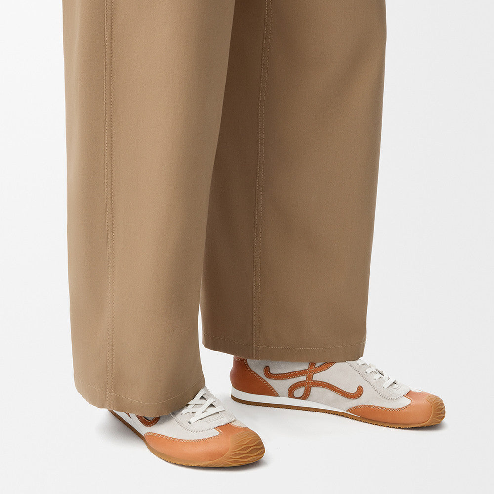Loewe Ballet Runner 2.0 in Nylon and Calfskin #306523