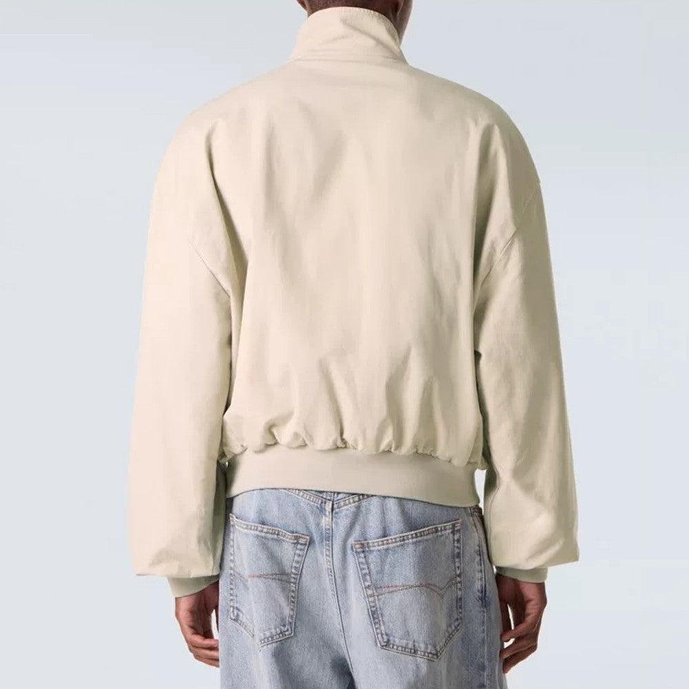 Balenciaga Top-quality Version Reversible Deconstructed Harrington Jacket #376466