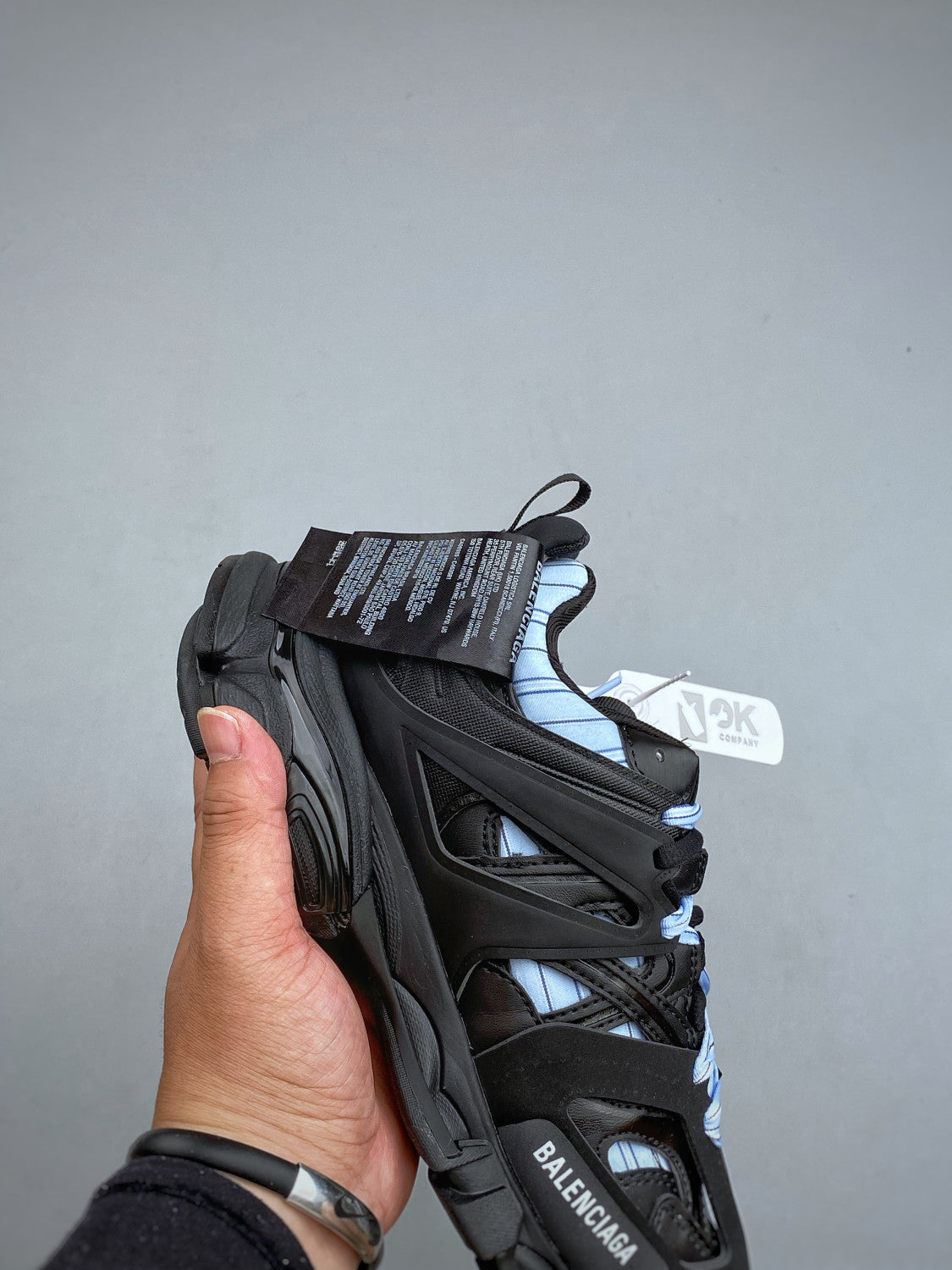 Balenciaga Track Shirt Sneaker  #384659