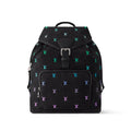 Louis Vuitton Men's Embroidered Monogram Printed Solid Colour Shoulder Bag Backpack Bags #76626