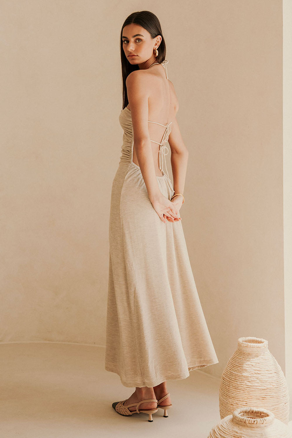 Naisha Dress