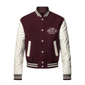 Louis Vuitton Men's Spring And Autumn Color Blocking Logo Letters Embroidered Single Breasted Long Sleeved Baseball Jacket #74677