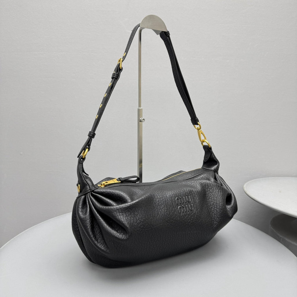 MiuMiu Leather Bag #379457