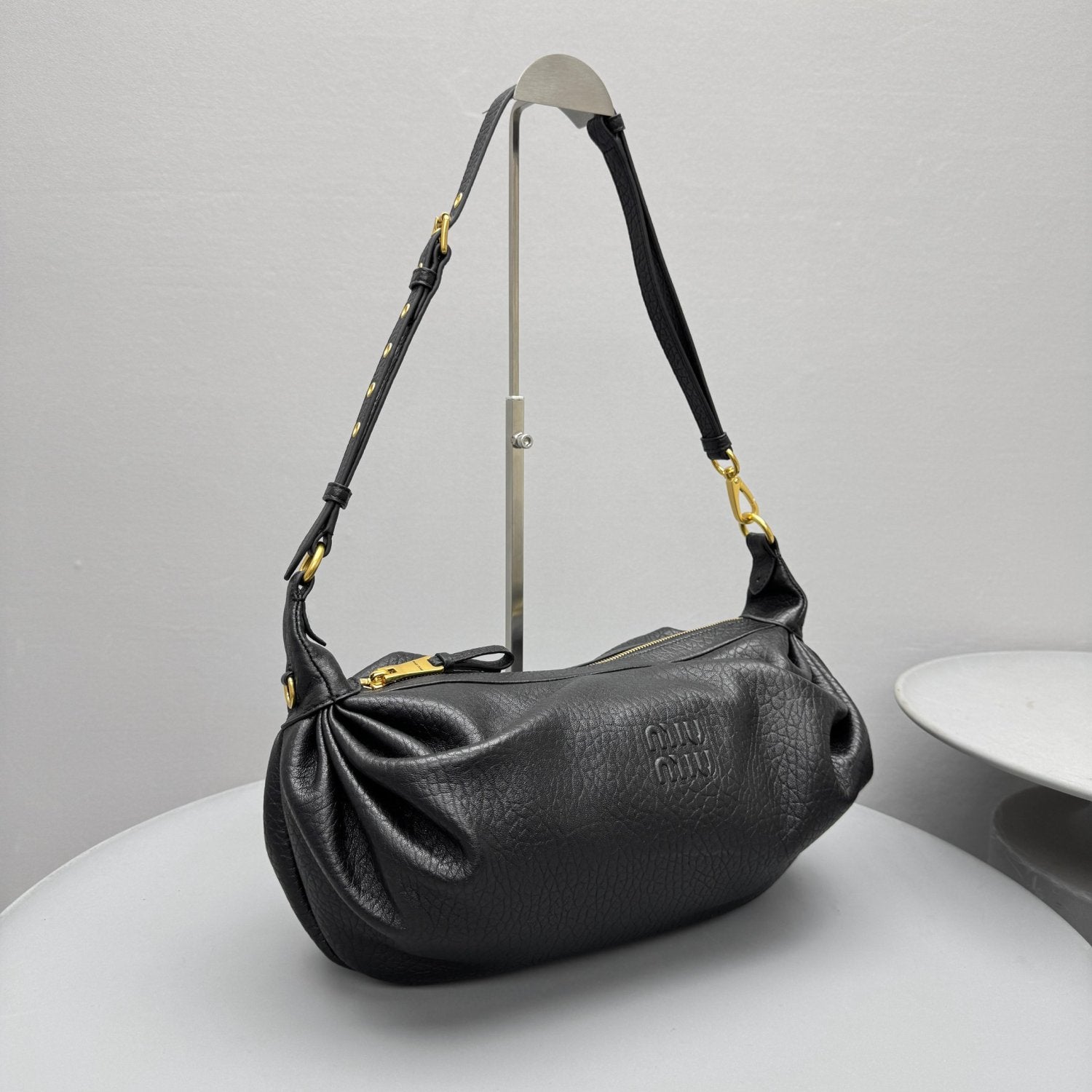 MiuMiu Leather Bag #379457