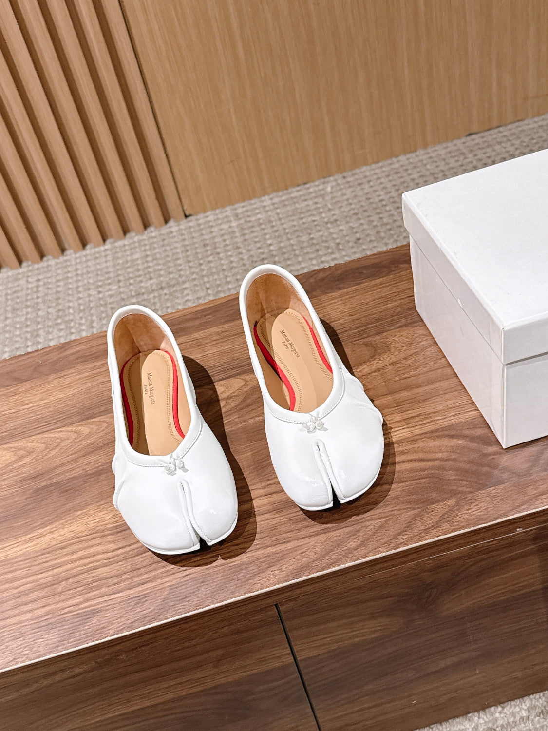 Maison Margiela Tabi Ballerina #383027