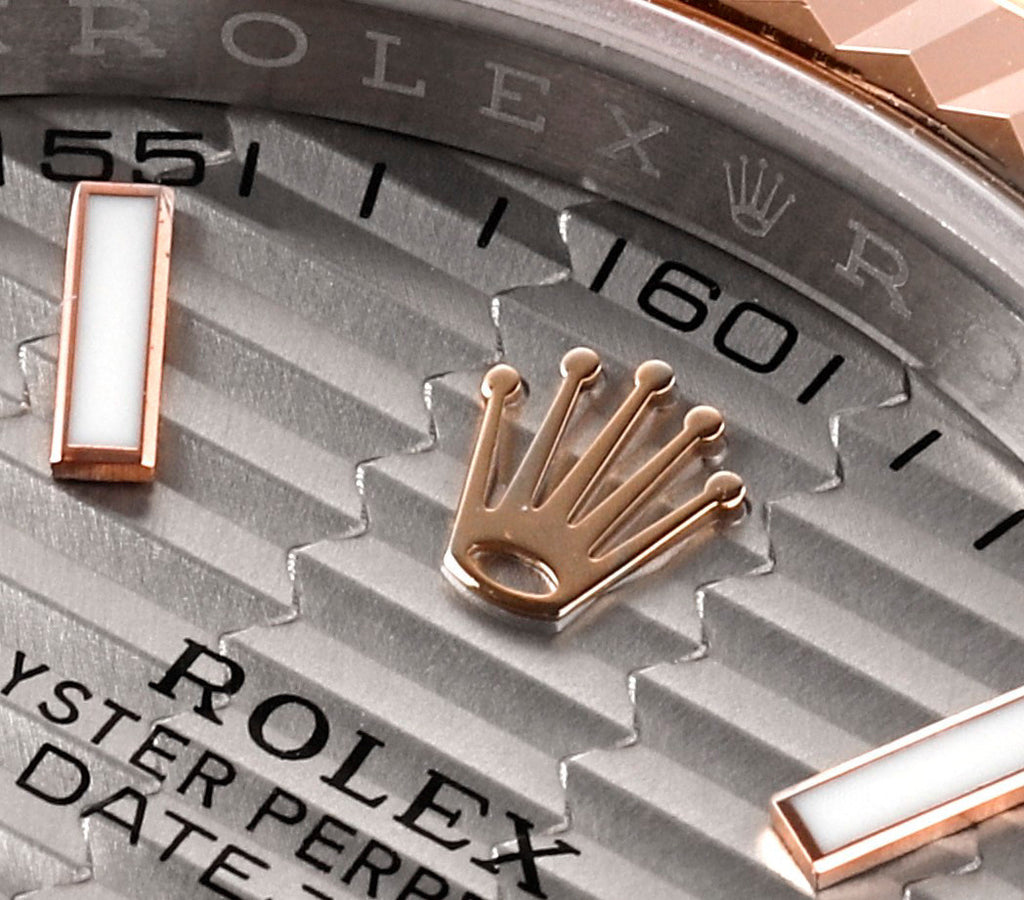 Rolex Mechanical Fashion Multicolor Watch #21989