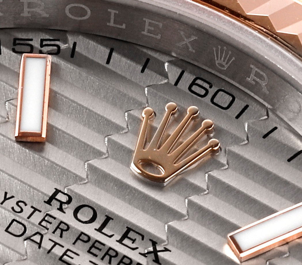 Rolex Mechanical Fashion Multicolor Watch #21989