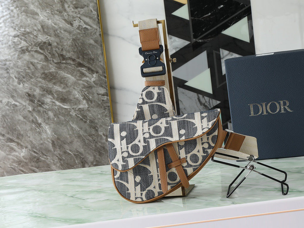Dior Saddle Bag #379284