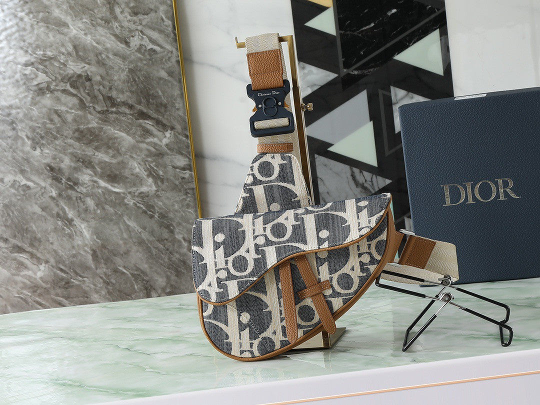 Dior Saddle Bag #379284