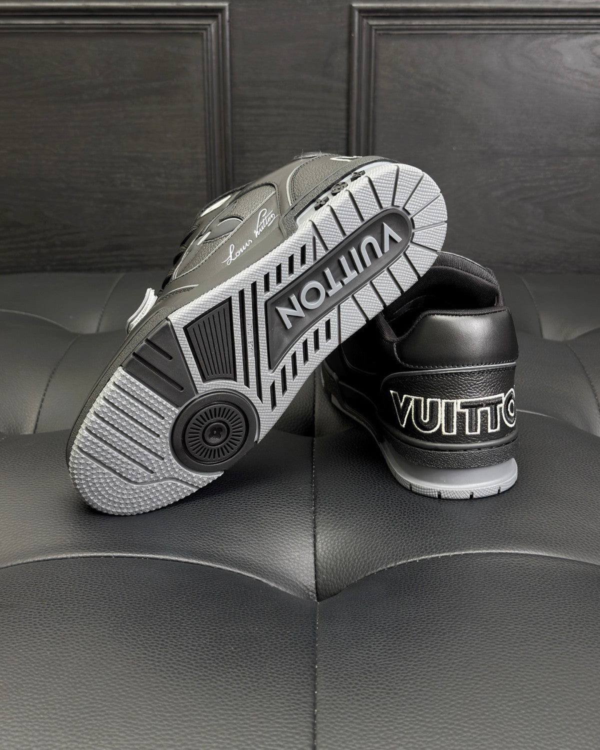 Louis Vuitton LV Trainer Sneaker Shoes 1AJAHK #335864