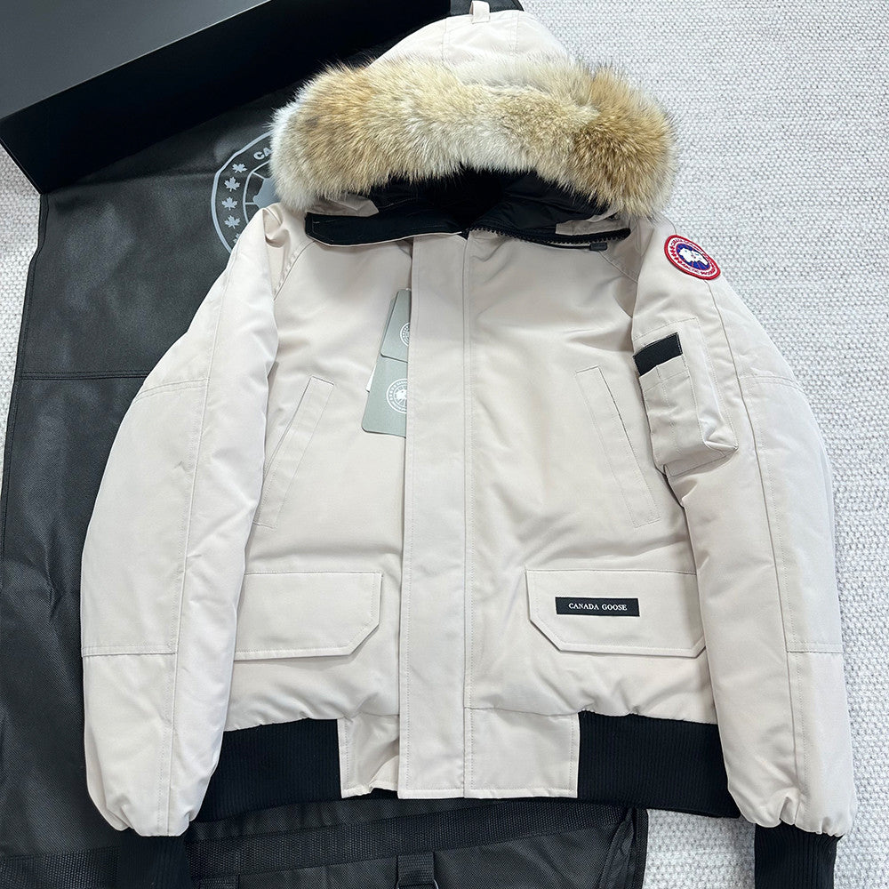 Canada Goose Goose Down Jacket #333770