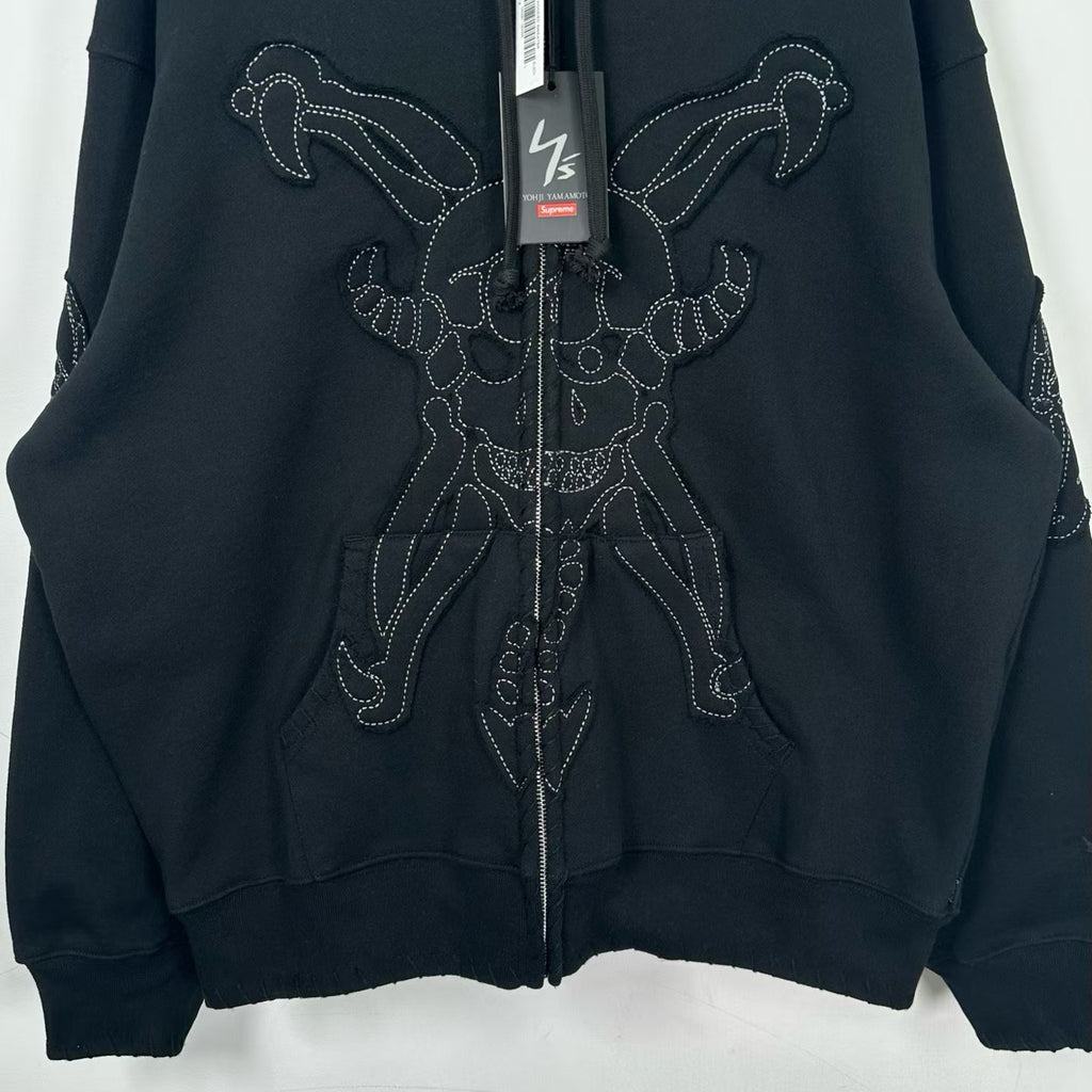 Supreme Y's Zip Up Hooded Sweatshirt #377571