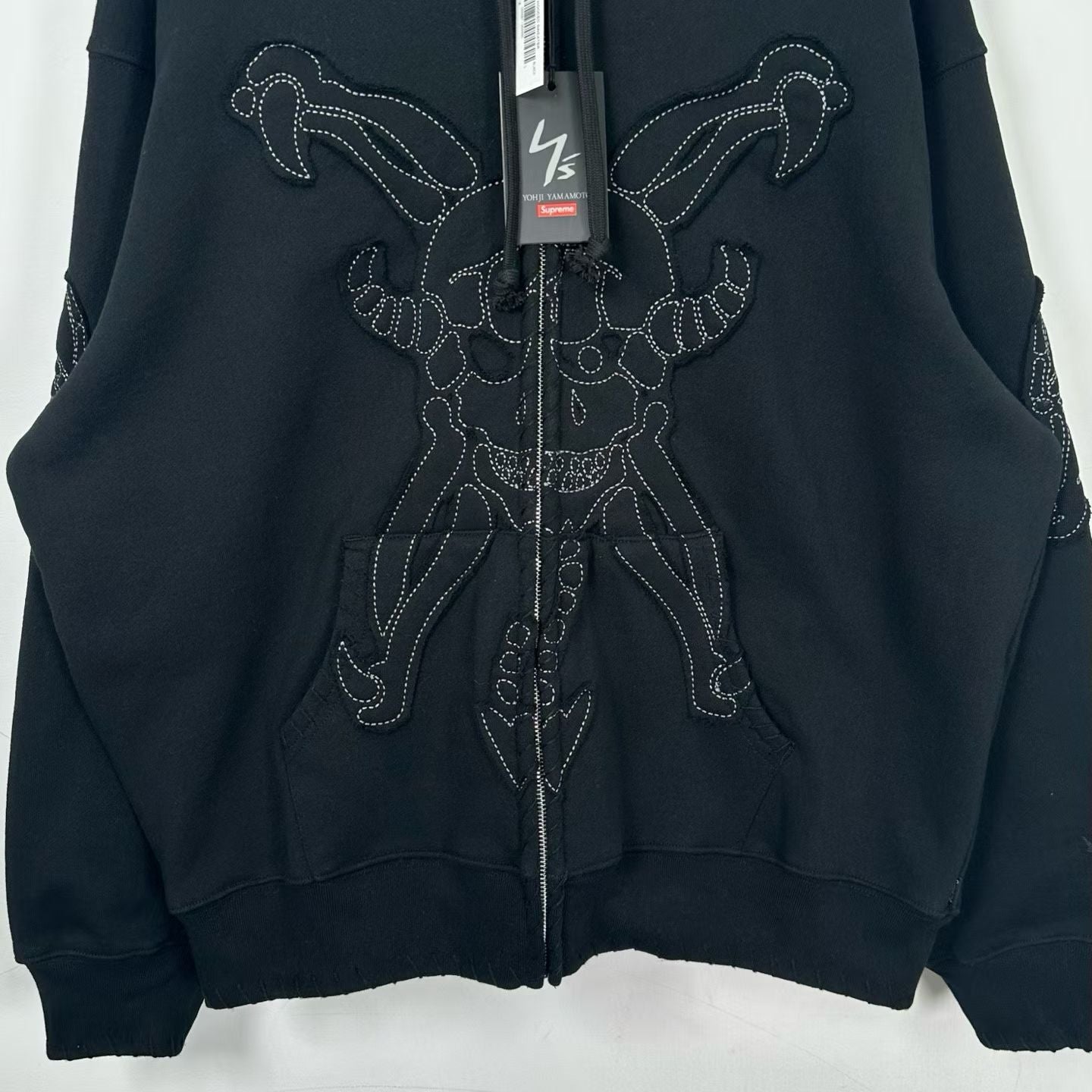 Supreme Y's Zip Up Hooded Sweatshirt #377571