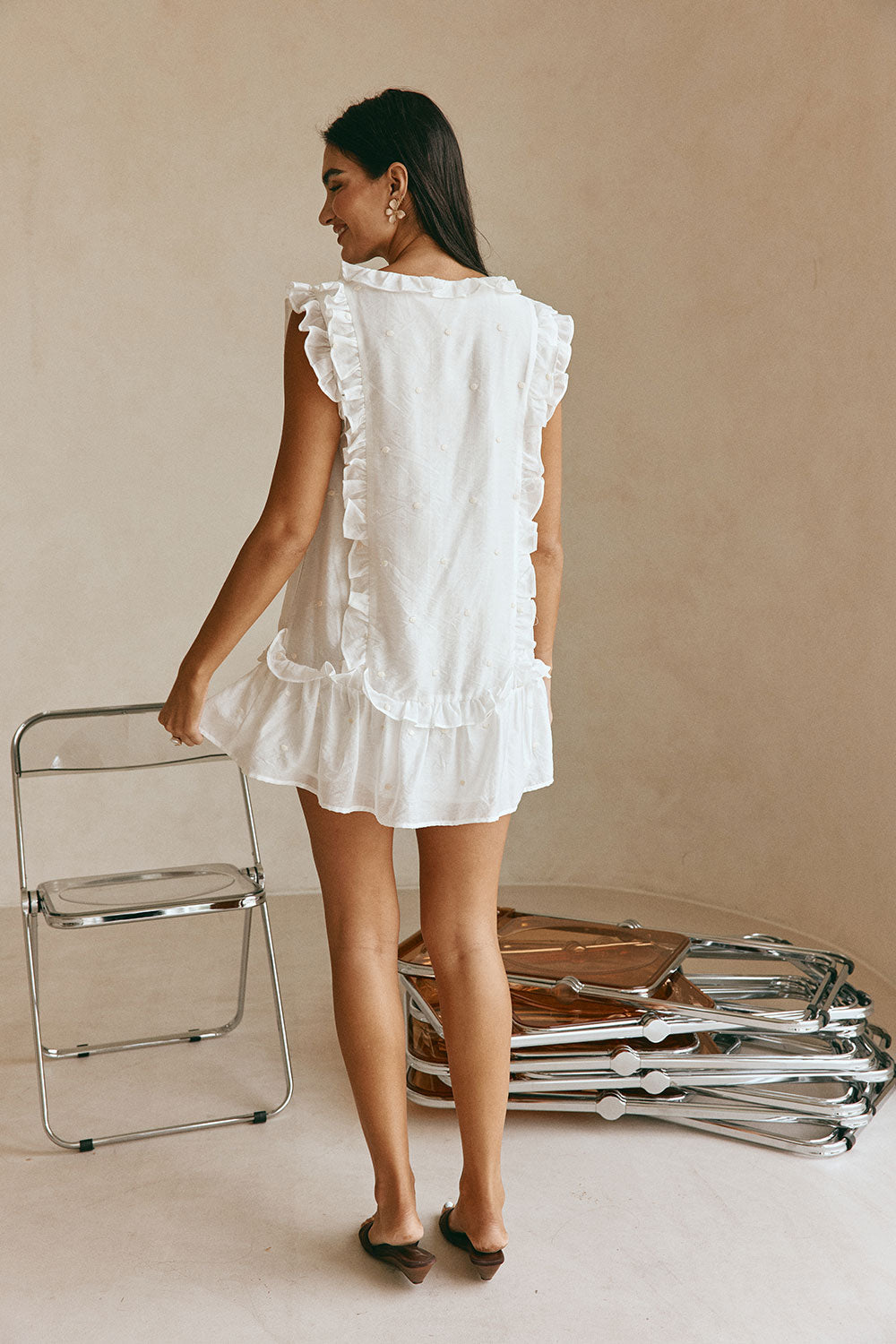 Millie Dress - Spot