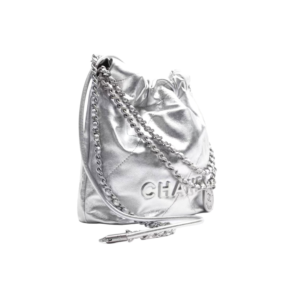 Chanel Women's Fashion Classic Brand Logo Solid Color Diamond Quilted Leather Chain Shoulder Bag Crossbody Bag Bags AS3980-B17797-NZK51 #79559