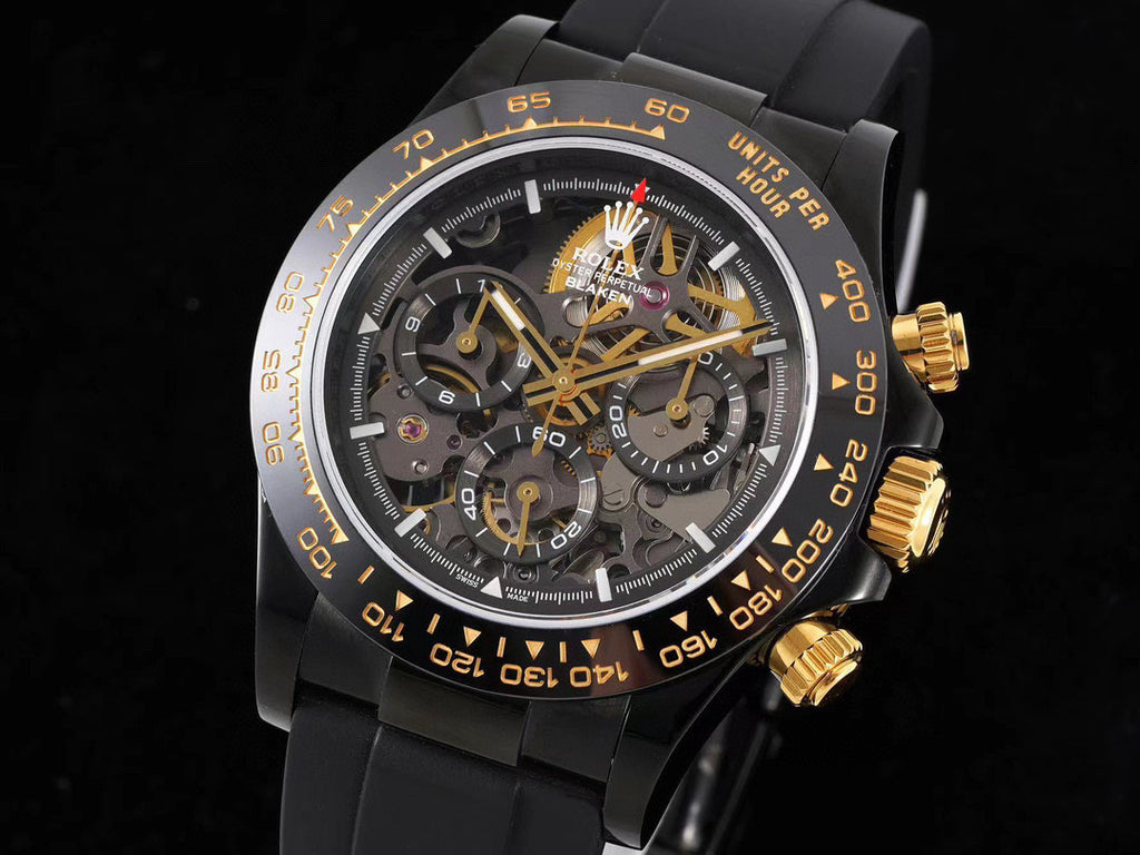 Rolex Skeleton Mechanical Watch #96843