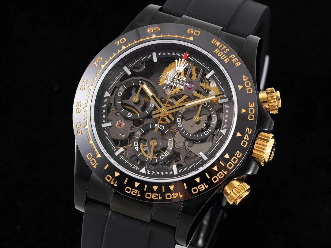 Rolex Skeleton Mechanical Watch #96843