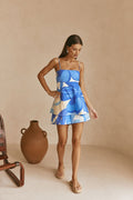 Mirella Playsuit - Valley Blue