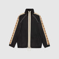 GUCCI Classic LOGO Pattern Casual Pants Jacket Suit #6796