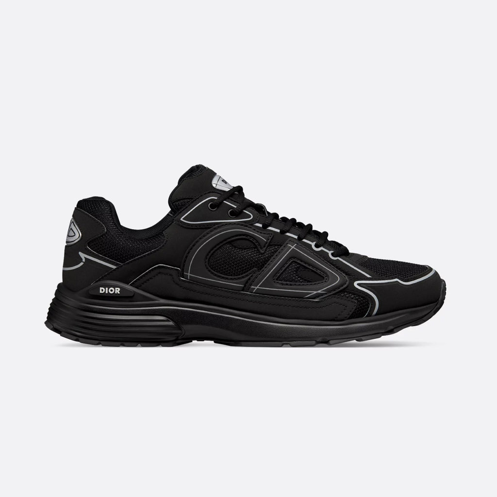 Dior B30 Men's and Women's Alphabet Print Lace Up Low Top Casual Sneakers Shoes #77143