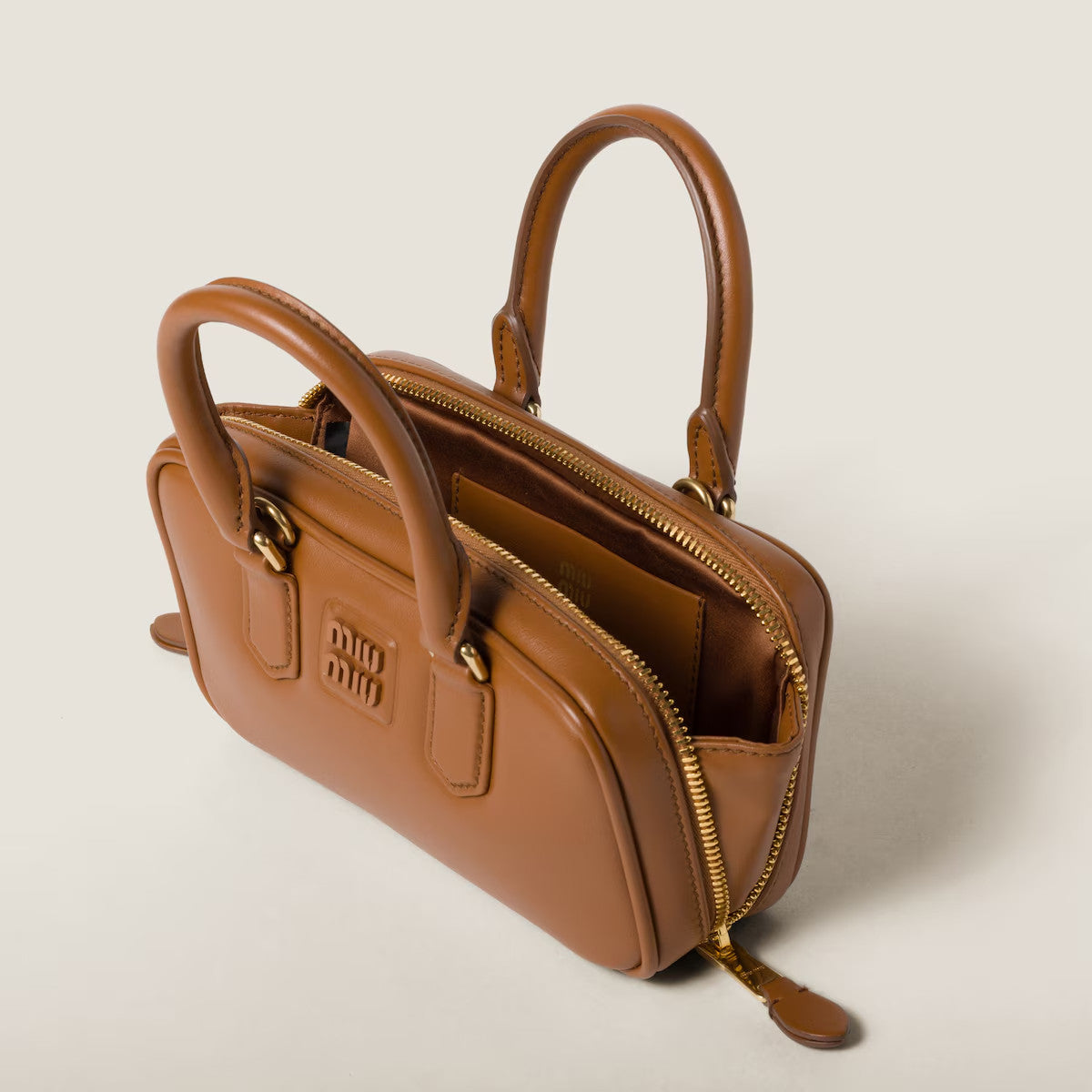 MiuMiu Arcadie Leather Mini Handbags Women's Fashion Cute Size Casual Tote Crossbody Bags Shoulder Handbag Bag Bags 5BP088 #71864