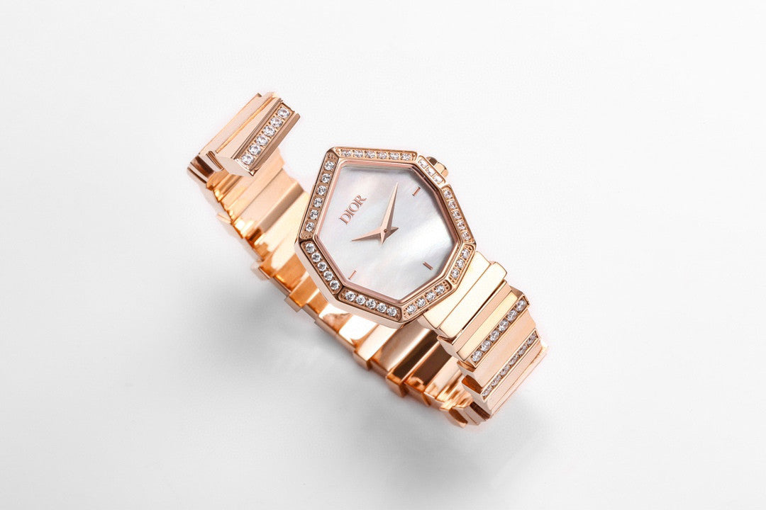 Dior Strap Wrist Watch #2496