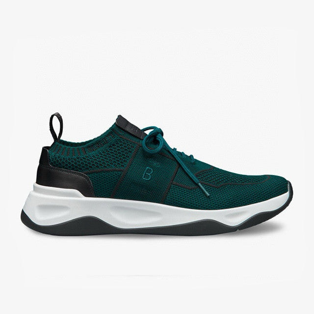 Berluti Shadow Men's Temperament Versatile Commuter Style Casual Comfortable Sneakers Shoes #77152