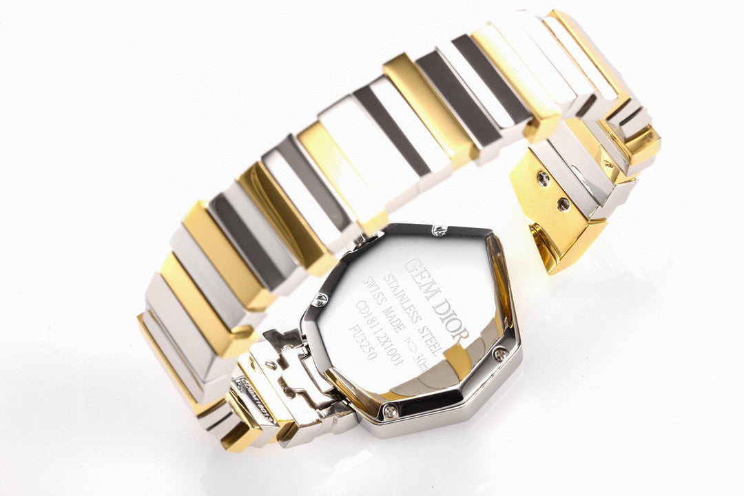 Dior Strap Wrist Watch #2496