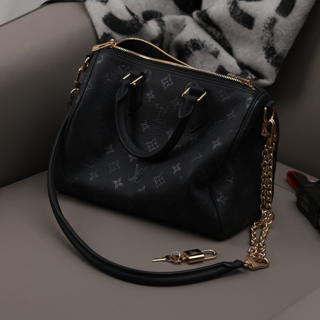 Louis Vuitton Speedy Bandoulière 25 M26486 M26690 M26691 #336678