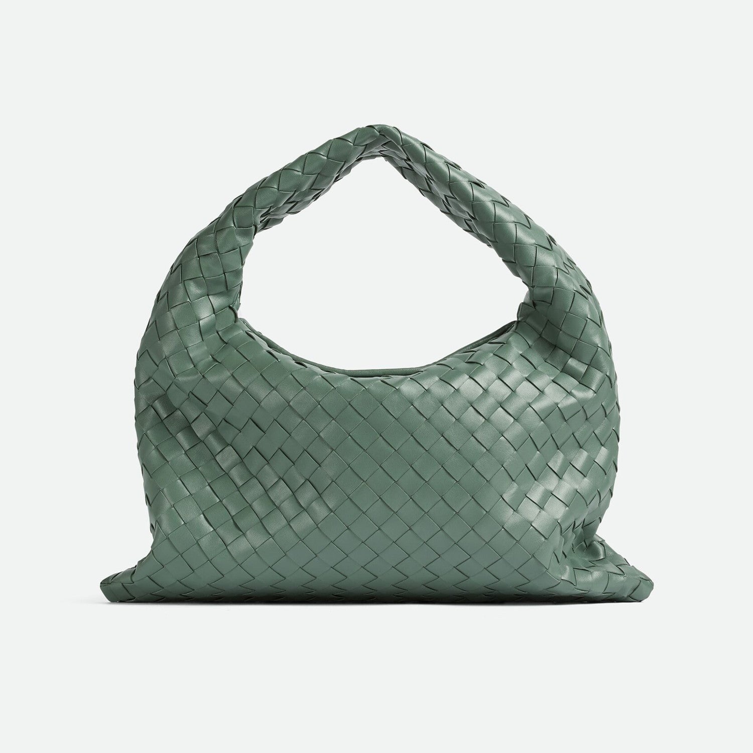 Bottega Veneta Small Multicolour Collection Intrecciato Braided Shoulder Bags Suede Glossy Genuine Leather 100% Genuine Leather Fashion Temperament Elegant Exquisite Bag 763966v3iv13268 #81128