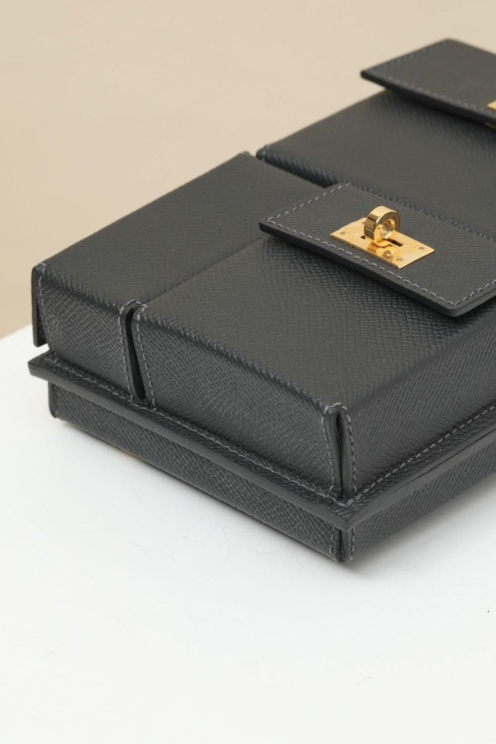 Hermes Kelly Multipocket To Go pouch Beige Bag Elegant Luxurious And Classic Handbag Bags #82582A