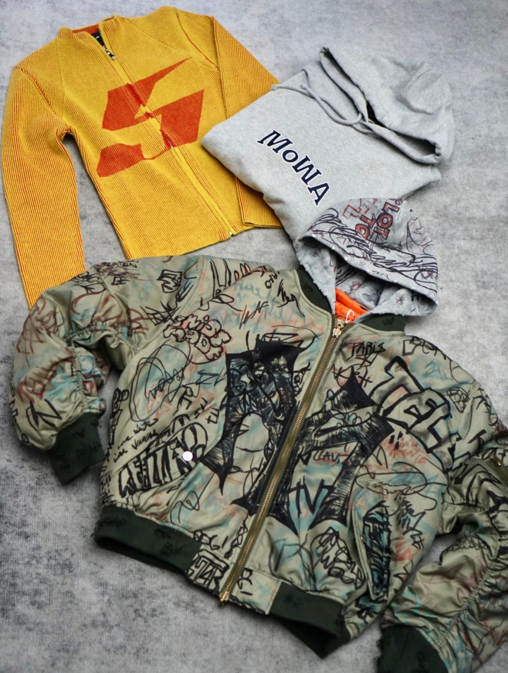 MOWALOLA City Bomber #336613