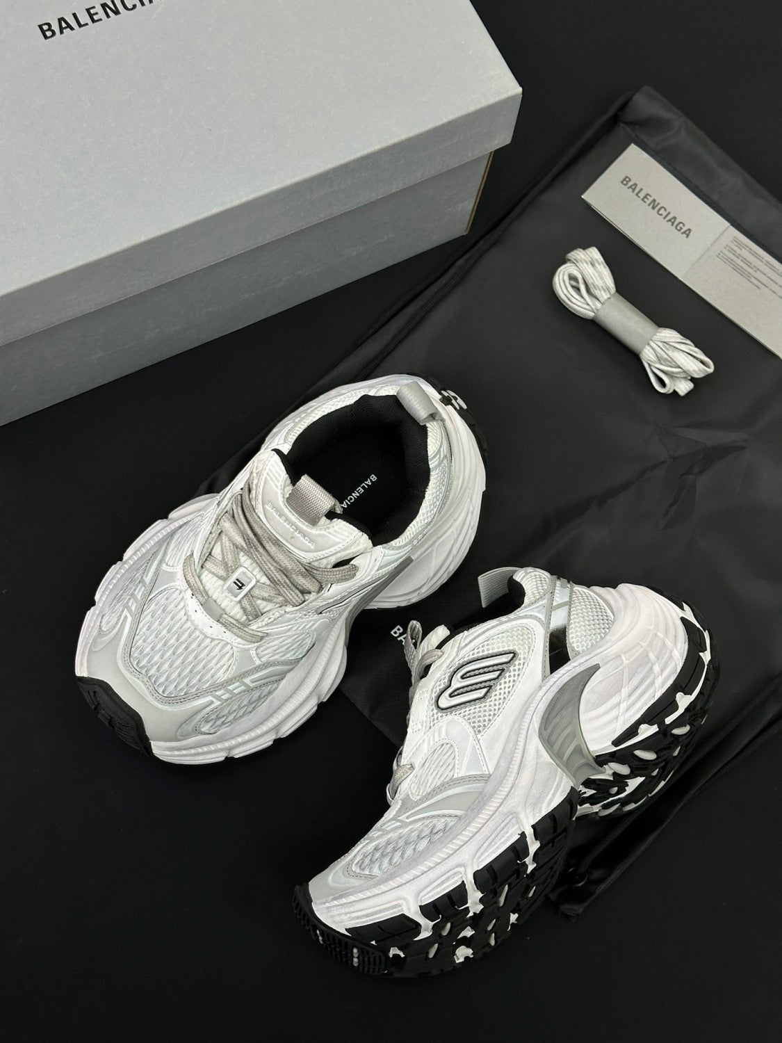 Balenciaga Let's Go 10XL Sneakers #301062