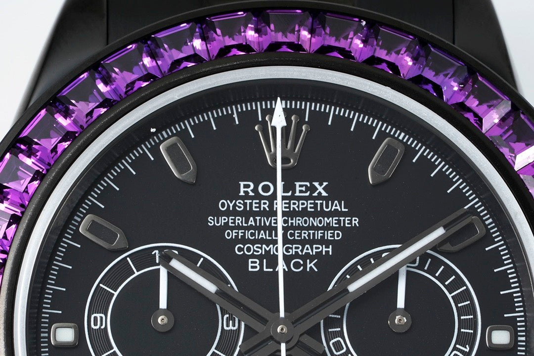 Rolex Men's Steel Strap 100 Meter Waterproof Automatic Mechanical Movement Watch #72582