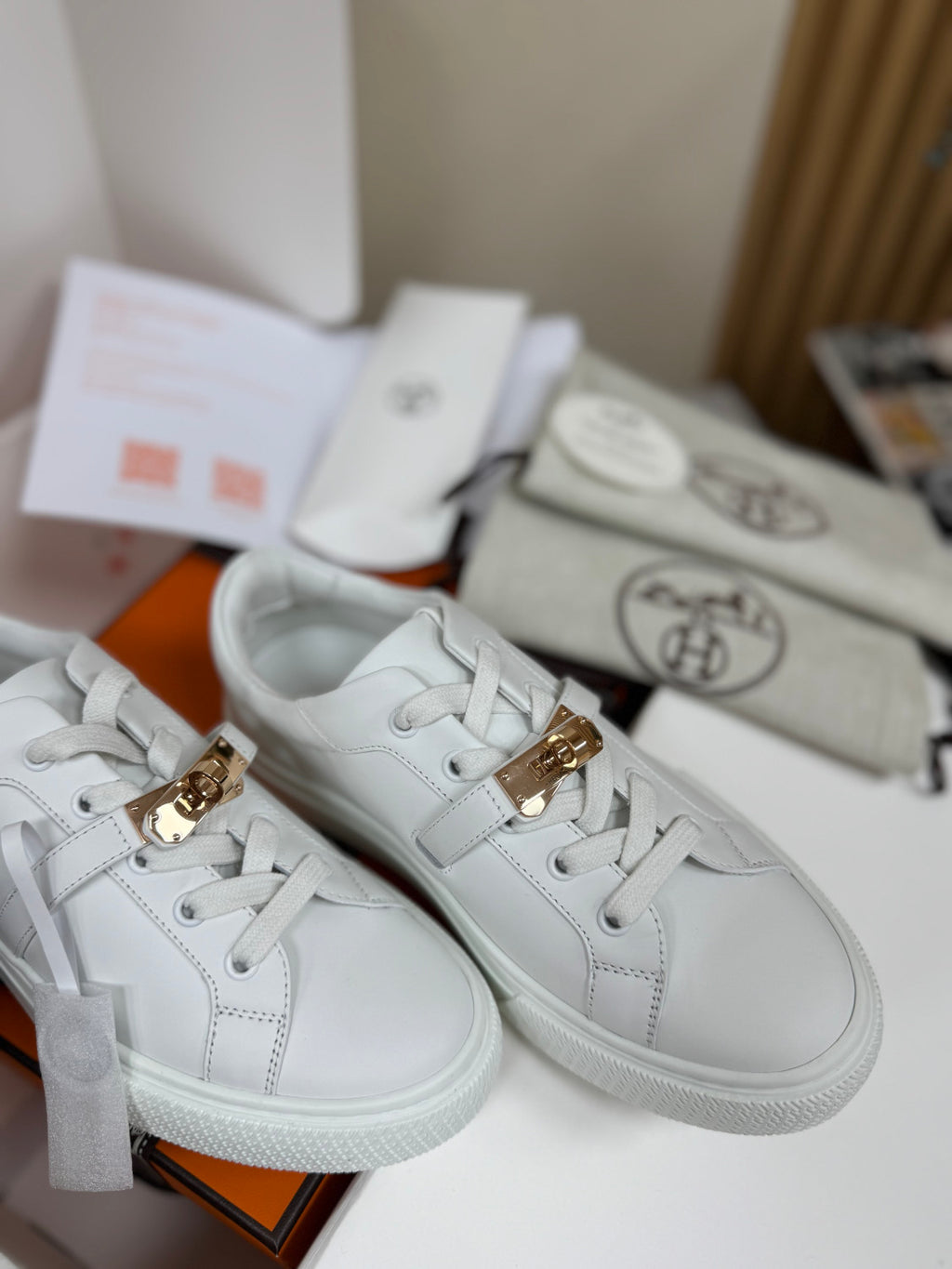 Hermes Day sneaker #336028