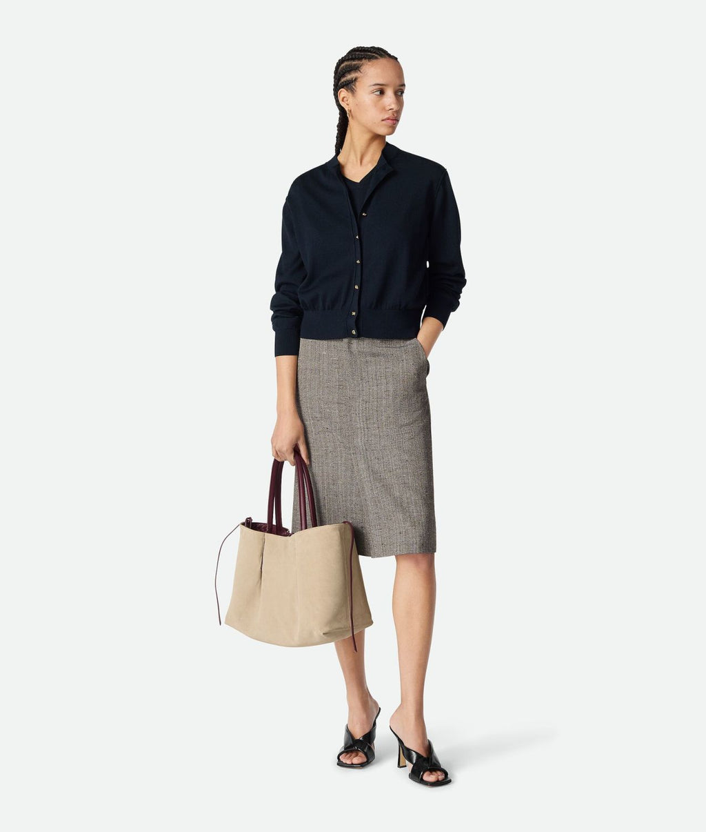 Bottega Veneta Double Sided Pinacoteca Handbags #334325
