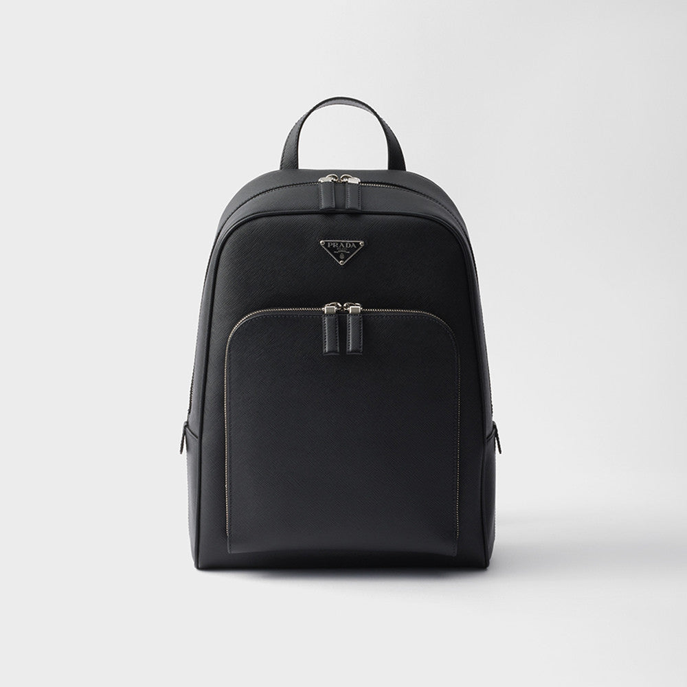 Prada Men's and Women's Saffiano Backpack #333293