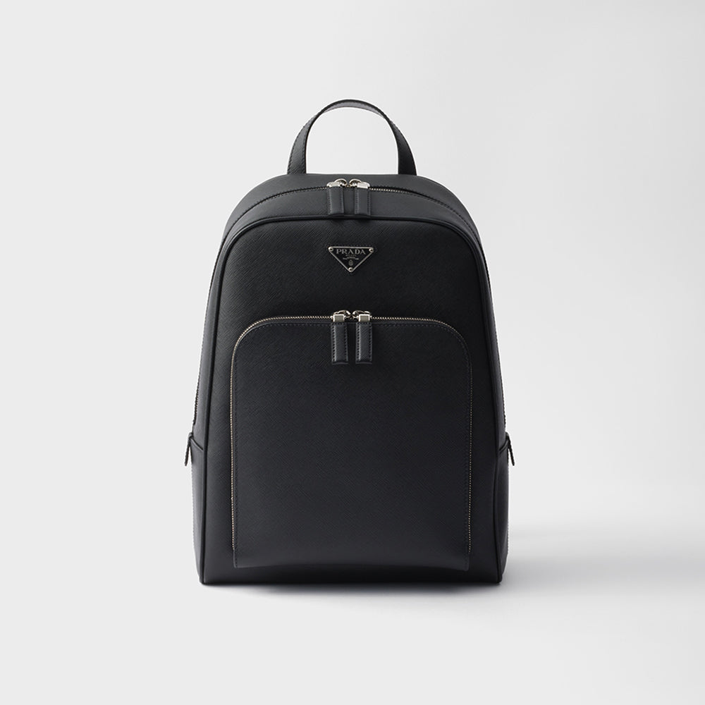 Prada Men's and Women's Saffiano Backpack #333293