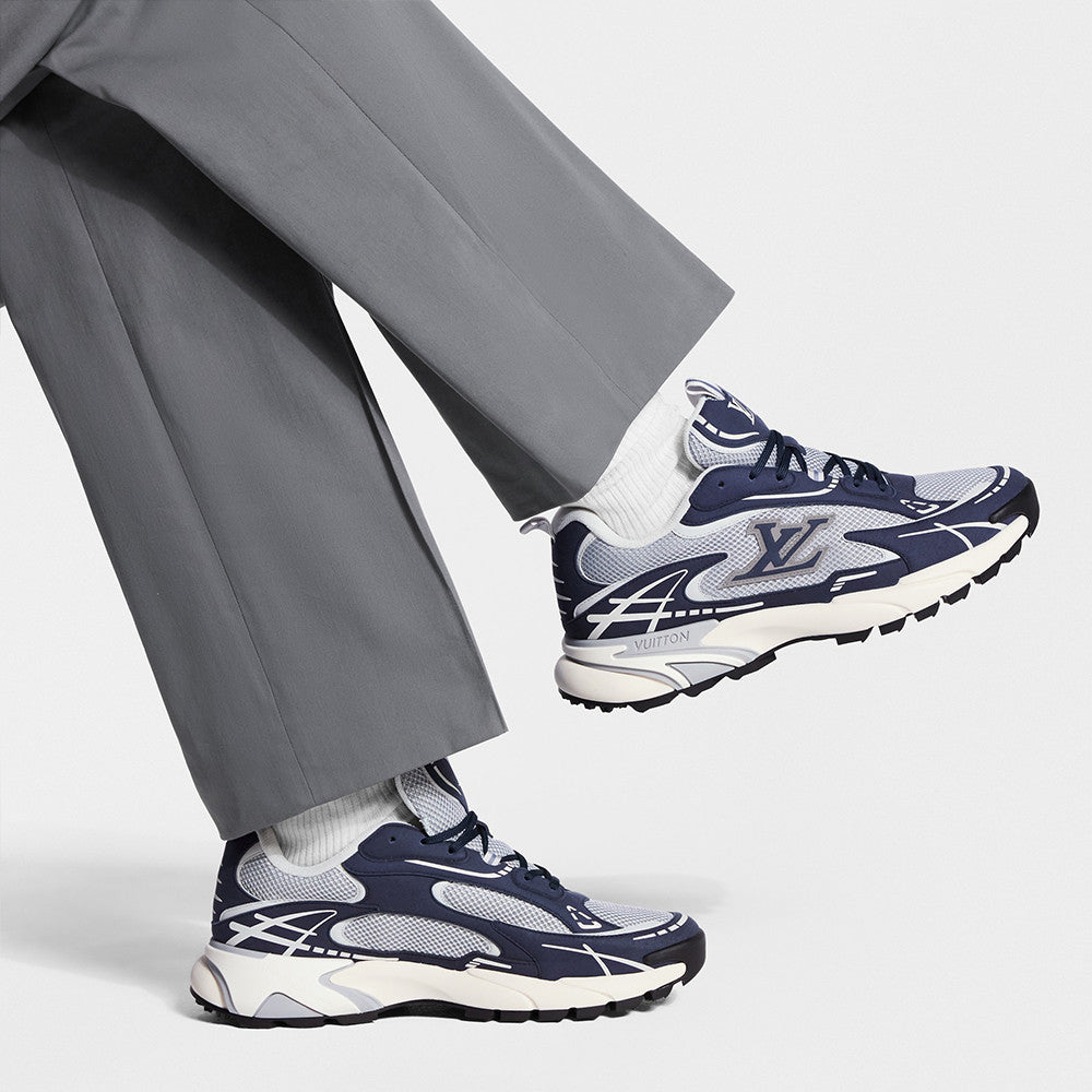 LOUIS VUITTON LV Tatic Runner Sneaker #381822
